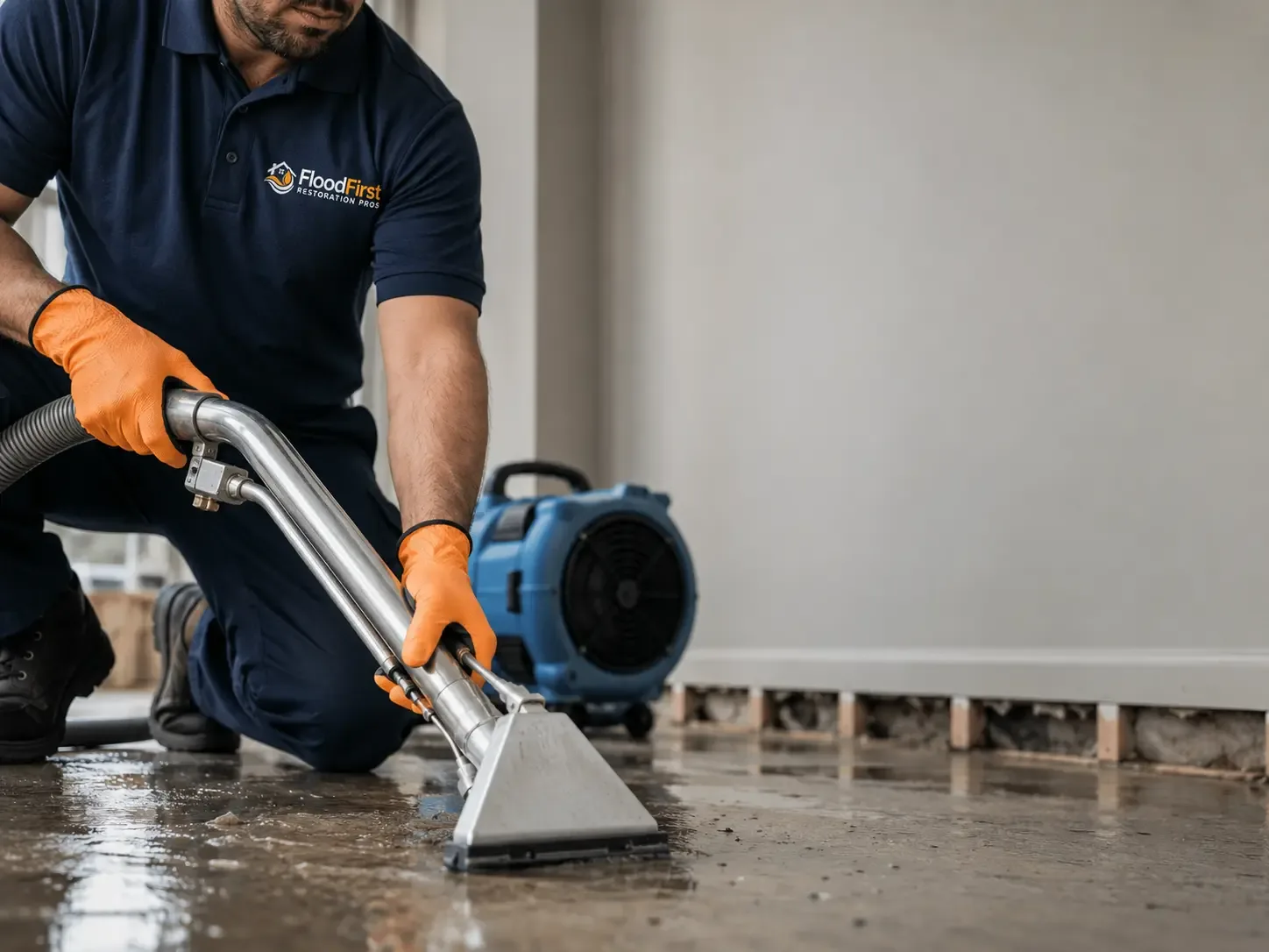 Why choose Flood Damage Restoration in Columbus, OH